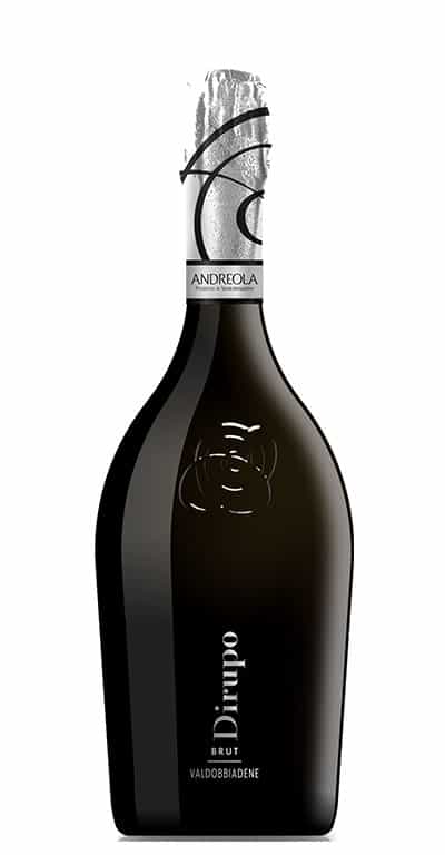 Valdobbiadene Prosecco Superiore Brut DOCG Dirupo
