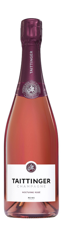 Champagne Sec AOC Nocturne Rosé
