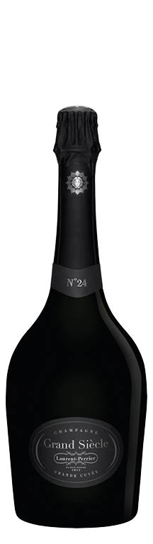 Champagne Brut AOC Grand Siècle 24ème Itération