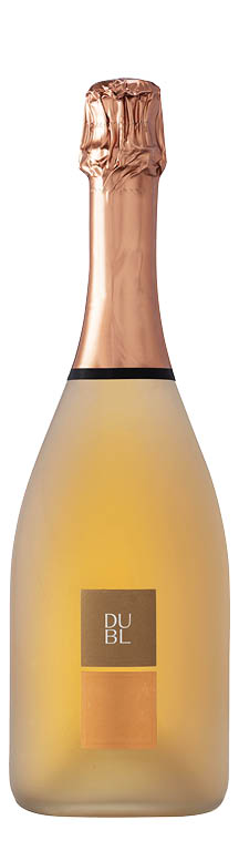 Dubl Rosato Brut Metodo Classico