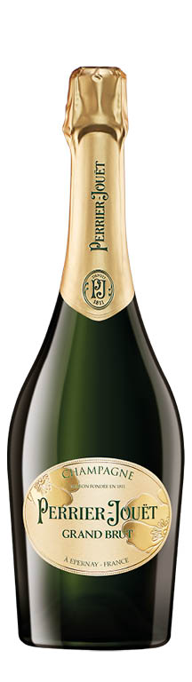 Champagne Grand Brut AOC Perrier Jouët