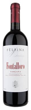 Toscana IGT Sangiovese Fontalloro 2017