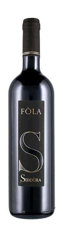 Cannonau di Sardegna Riserva DOC Fòla 2017