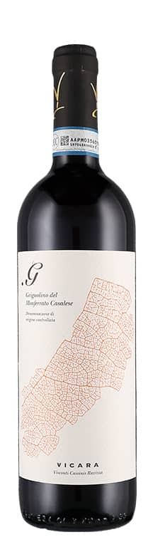Grignolino del Monferrato Casalese DOC .G 2018