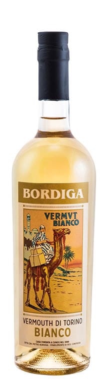 Vermouth di Torino IGP Bianco