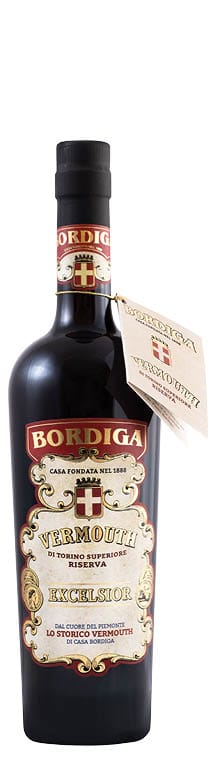 Vermouth di Torino Superiore Riserva IGP Excelsior
