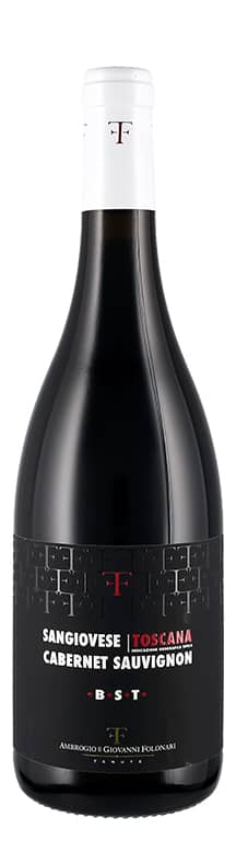 Toscana IGT Sangiovese - Cabernet Sauvignon B.S.T. 2018