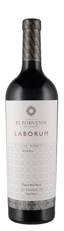 Valle de Cafayate IG Single Vineyard Malbec Laborum 2017