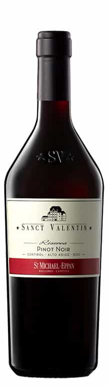 Südtirol - Alto Adige Riserva DOC Sanct Valentin Pinot Nero 2017