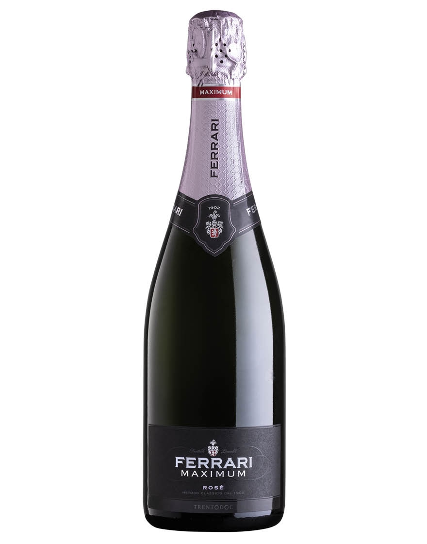 Trento Brut Rosé DOC Maximum Ferrari 0,75 L