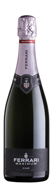 Trento Brut Rosé DOC Maximum