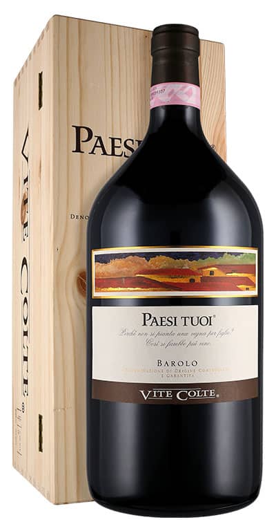 Barolo DOCG Paesi Tuoi 2015