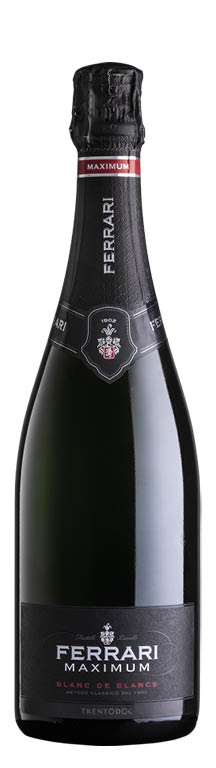Trento Brut Blanc de Blancs DOC Maximum