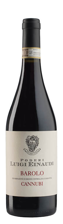 Barolo Cannubi DOCG 2015