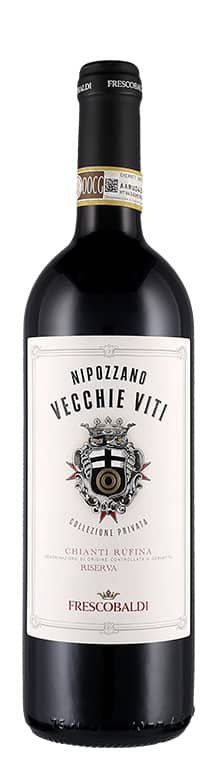 Chianti Rùfina Riserva  DOCG Nipozzano Vecchie Viti Collezione Privata 2016