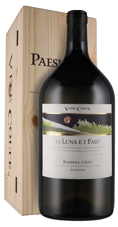 Barbera d'Asti DOCG La Luna e i Falò 2017