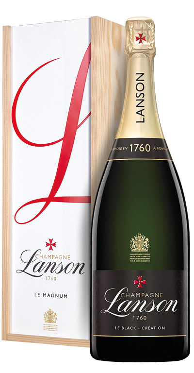 Champagne AOC Brut Black Label