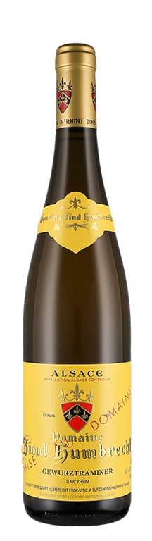 Alsace AOC Gewürztraminer Turckheim 2018