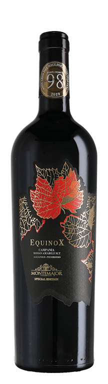 Campania Rosso Amabile IGT Equinox 2017