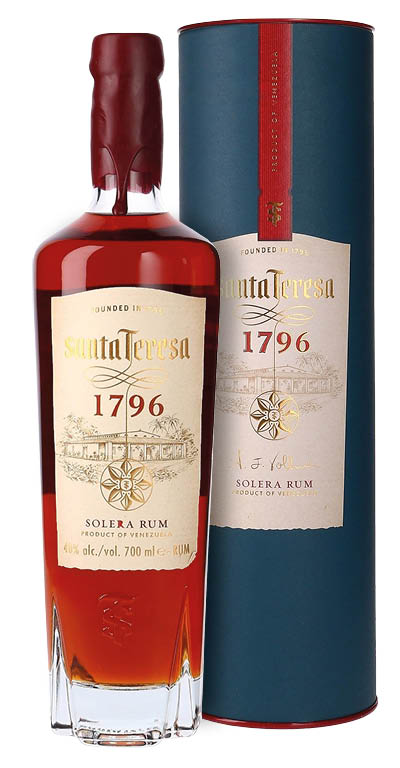 Rum Solera 1796