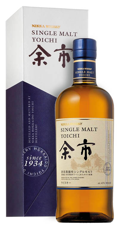 Yoichi Single Malt Whisky