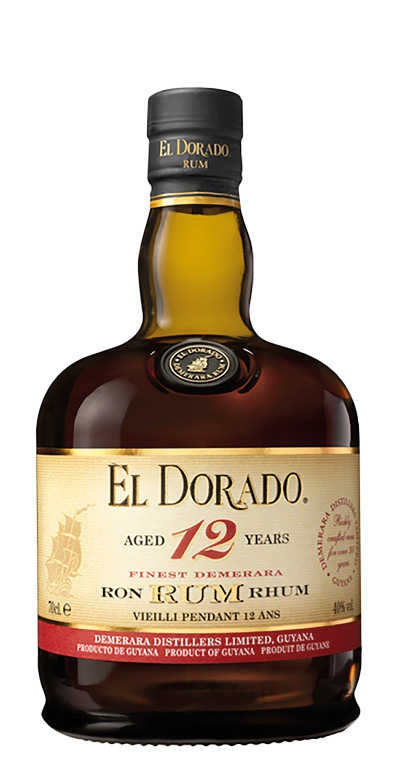 12 Year Old Demerara Rum