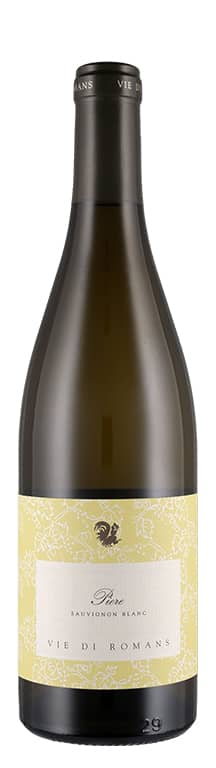 Friuli Isonzo Rive Alte Sauvignon Blanc DOC Piere 2018