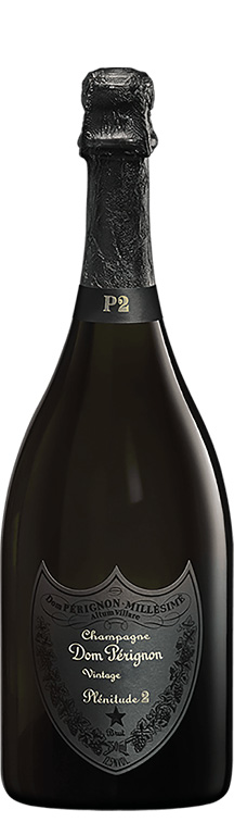 Champagne Brut AOC P2 Plénitude Deuxième 2002