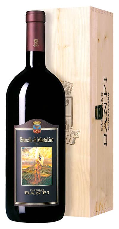 Brunello di Montalcino DOCG 2015