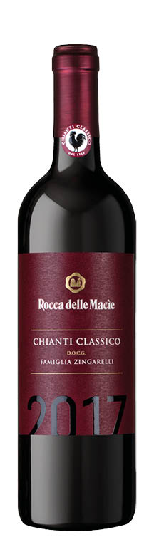 Chianti Classico DOCG Famiglia Zingarelli 2018