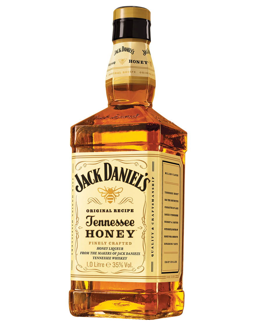 Tennessee Honey Jack Daniel S 1 ℓ