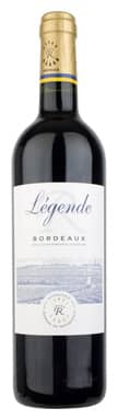 Bordeaux AOC Rouge Légende R 2017