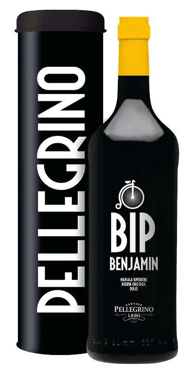 Marsala Riserva Superiore Oro Dolce DOC Bip Benjamin 2013