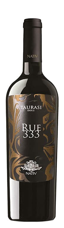 Taurasi DOCG Rue 333 2016