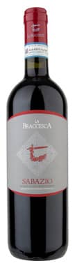Rosso di Montepulciano DOC La Braccesca Sabazio 2018