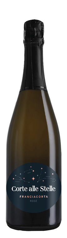 Franciacorta Brut Rosé DOCG