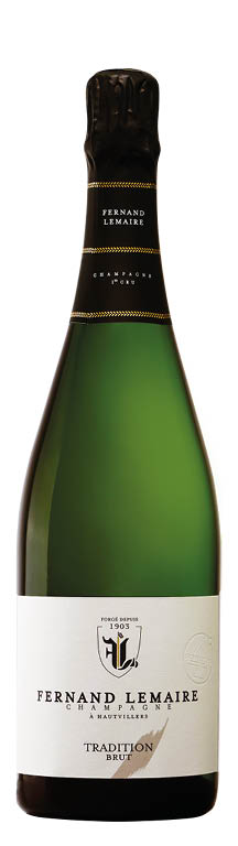 Champagne Brut Premier Cru AOC
