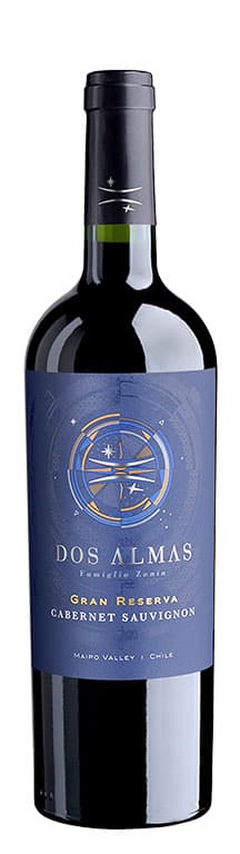Valle del Maipo DO Cabernet Sauvignon Gran Reserva 2017