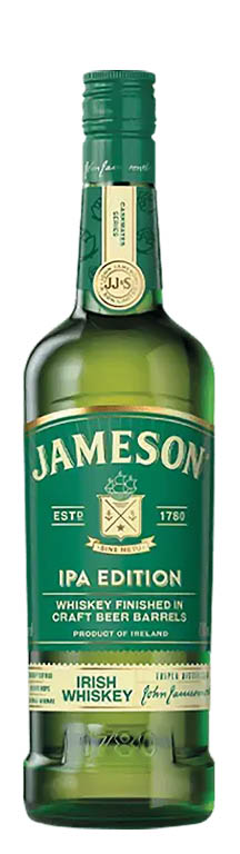 Caskmates IPA Edition Triple Distilled Irish Whiskey