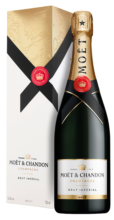 Champagne Brut AOC Impérial