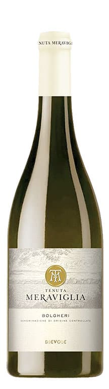 Bolgheri Vermentino DOC 2019