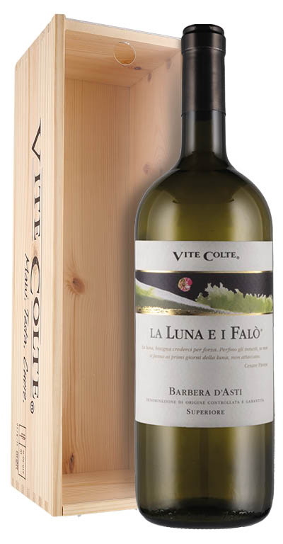 Barbera d'Asti DOCG La Luna e i Falò 2017