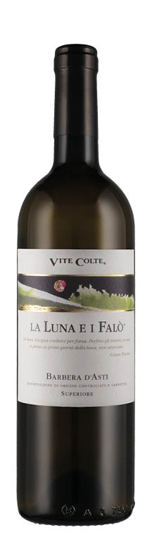 Barbera d'Asti DOCG La Luna e i Falò 30 Vendemmie 2017