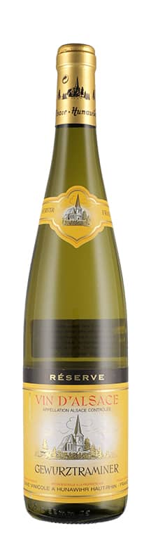 Alsace Réserve AOC Gewürztraminer 2018