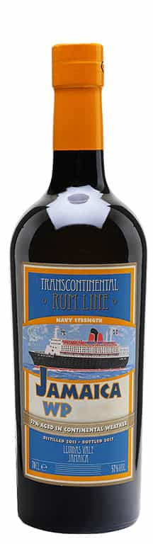 Serie 5 Navy Strength Jamaica Rum 2013