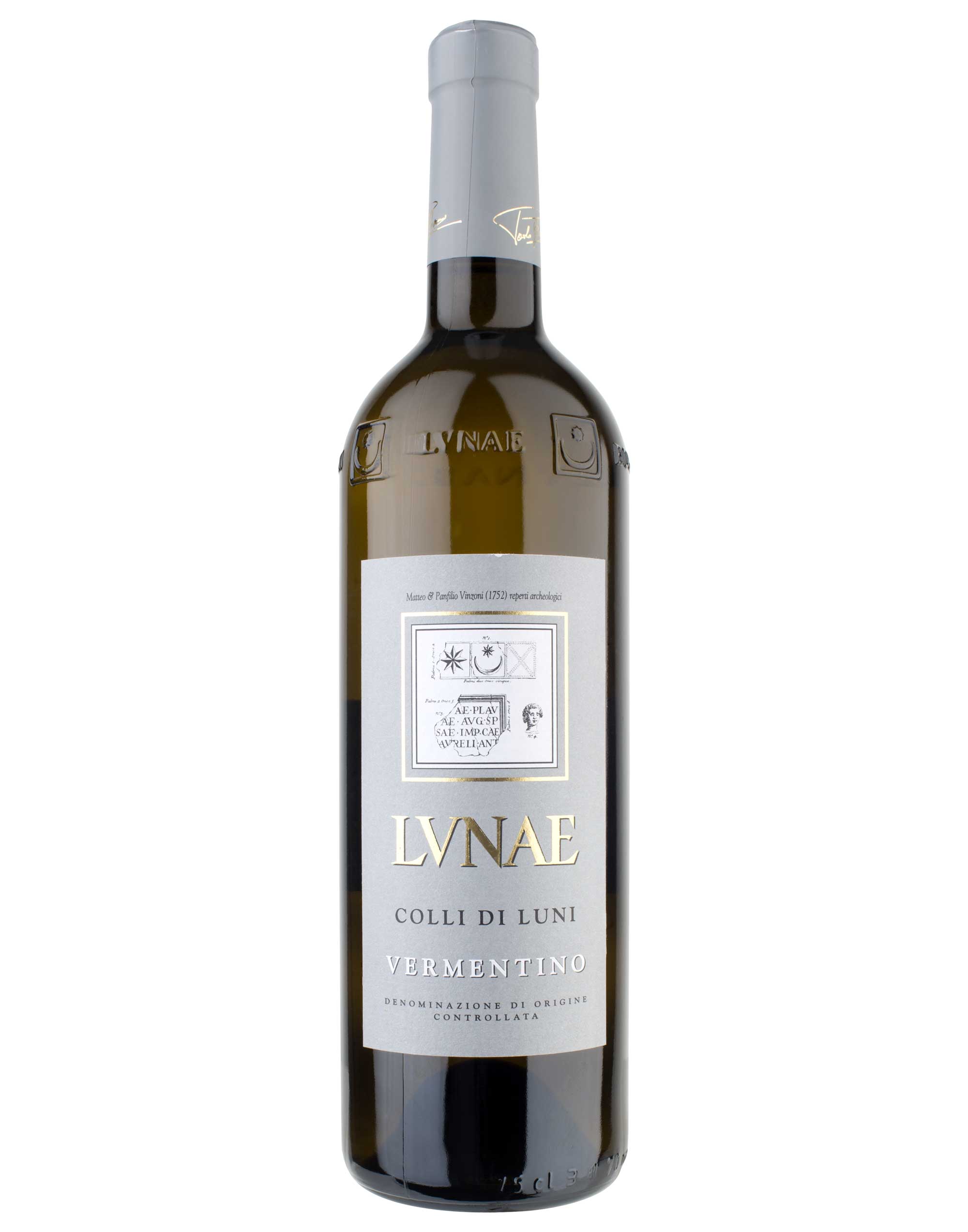 Colli di Luni DOC Vermentino Etichetta Grigia Lunae 2019 0,75 L