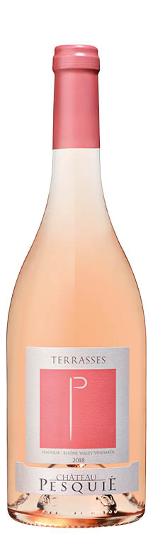Ventoux AOC Terrasses Rosé Bio 2019