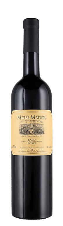 Lazio IGT Mater Matuta 2016