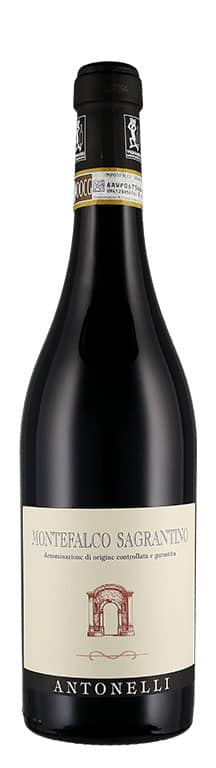 Montefalco Sagrantino DOCG 2015