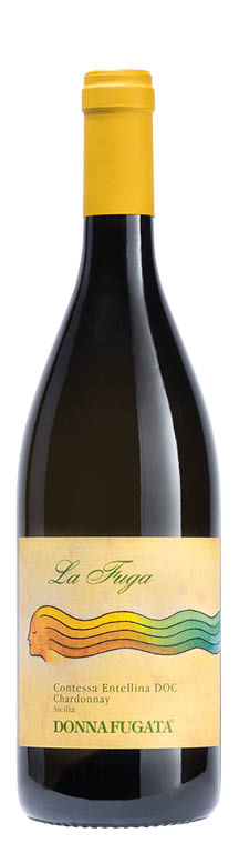 Contessa Entellina DOC Chardonnay La Fuga 2019